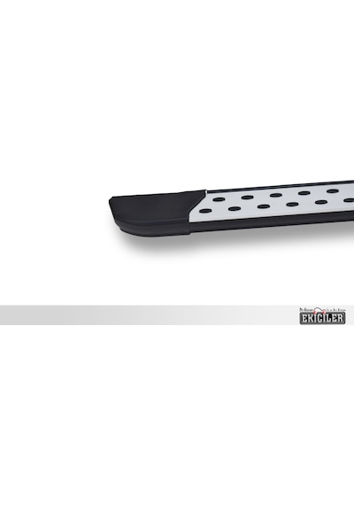 Ekiciler Fiat Fiorino (2008 Sonrası) Aral Alüminyum Yan Basamak