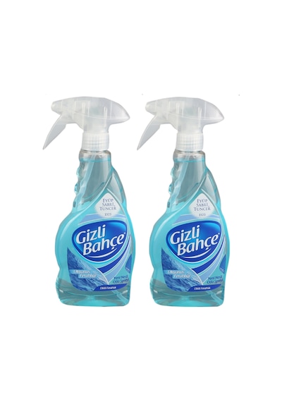 Eyüp Sabri Tuncer Gizli Bahçe Oda Spreyi Okyanus 2 x 500 ML
