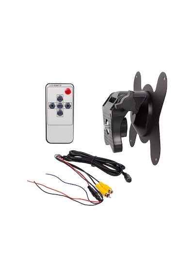 Powermaster Ds-7066S 7" Tft-Led Monitör Tetiklemeli