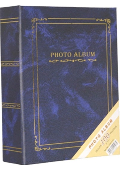 Acar Foto ACR-9107 100'lük Ciltbezli Fotoğraf Albümü
