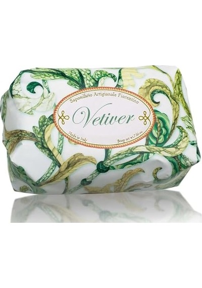 Saponificio Artigianale Fiorentino Sabun 200 Gr 1 - Vetiver