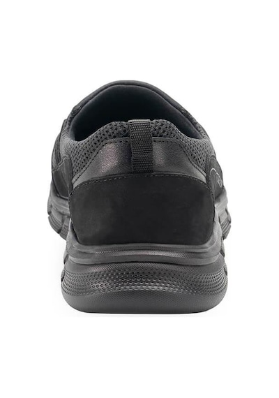 Forelli Femme-g Comfort Kadın Ayakkabı Siyah Siyah