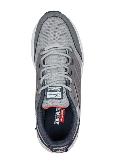 Jump 30910 Gri 36-40 Memory Foam Kadın Spor