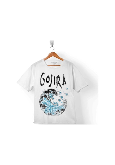 Gojıra Progresıf Metal Logo Metallıca 2 Çocuk Tişört 001