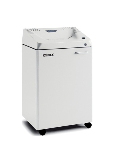 Kobra 300.1 C4 3,9x40mm Çapraz Kesim Evrak İmha Makinesi 110 Litre