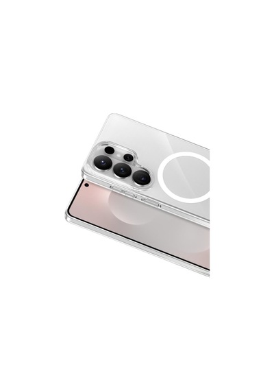 Galaxy Uyumlu S26 Ultra X-crystal Slim Magsafe Kılıf Ultra Ince, Şeffaf Şeffaf