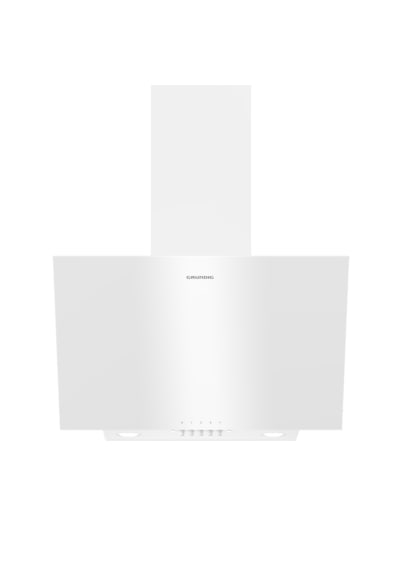Grundig GDSP345 W 7704330251 Davlumbaz
