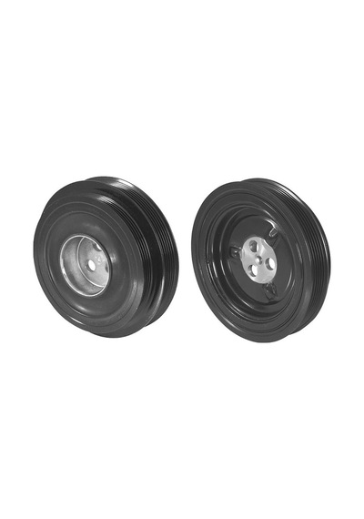 Krank Kasnağı K Metal Kmt181060 Ford Transit V347 V362 V363 / Transit Custom Önden Çekişli Oem Bk2q 6b319 Ba