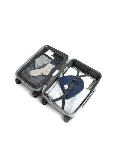 Herschel Kabin Boy Valizi Hrschl11198 Krem