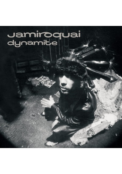 Jamiroquai Dynamite - Plak