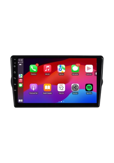 Navix V8 Turbo 4-64 Fiat Egea 2015-2022 Android Multimedya Carplay Sistemi 9"