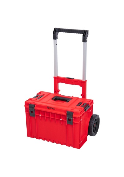 Qbrick System One Cart 2.0 Red Ultra Hd Custom Takım Çantası