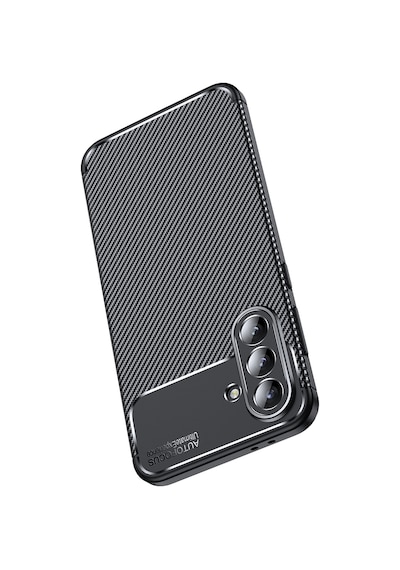 Samsung Galaxy Uyumlu A36 Kılıf Negro Silikon Kapak