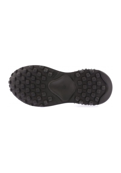 Dgn 026-22k Kadin Kalin Taban Metal Aksesuarli Sneakers Ayakkabi 026-2252-R7908 Mavi