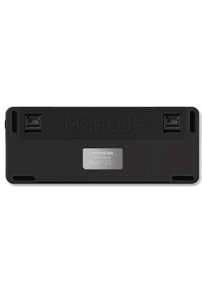 Mchose X75 MC-X75-1A %75 RGB Kablosuz Mekanik Gaming Klavye