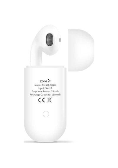 Zore ZR-BH28 Bluetooth 5.0 Dokunmatik Kulak İçi Kulaklık