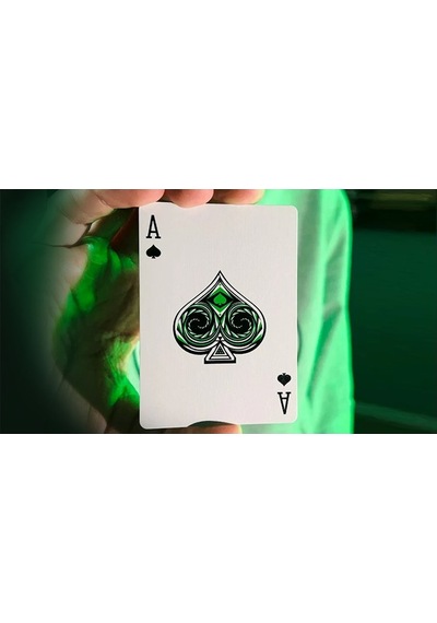 Bicycle Descendents Cardistry Premium Oyun Kağıdı Koleksiyonluk İskambil Kartları