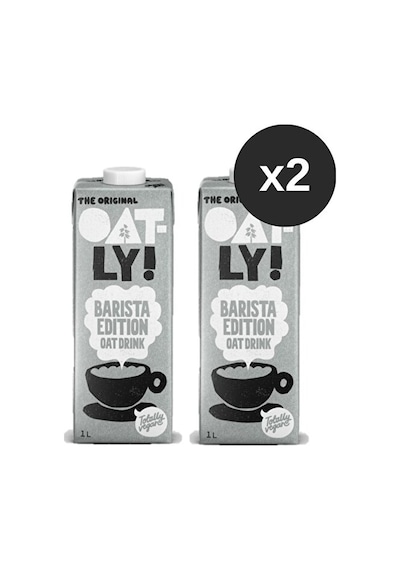 Barista Yulaf İçeceği 1l X 2 Adet Set