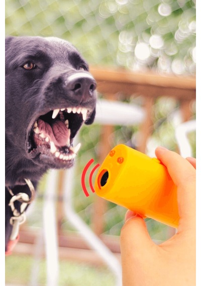 Büro Ev Ofis Personel Güvenliği İçin Köpek Kovucu Ultrasonik Cihaz