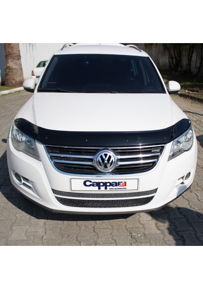 Volkswagen Tıguan 2002 2009 2010 201 Ön Kaput Koruyucu Rüzgarlığı