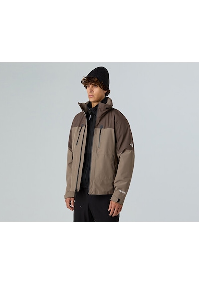 The North Face M Hke Devils Thumb Gtx Jacket Erkek Outdoor Montu Nf0a8cg3dhı1 Kahverengi Kahverengi The North Face M Hke Devils Thumb Gtx Jacket Erkek Outdoor Montu Nf0a8cg3dhı1 Kahverengi Kahverengi