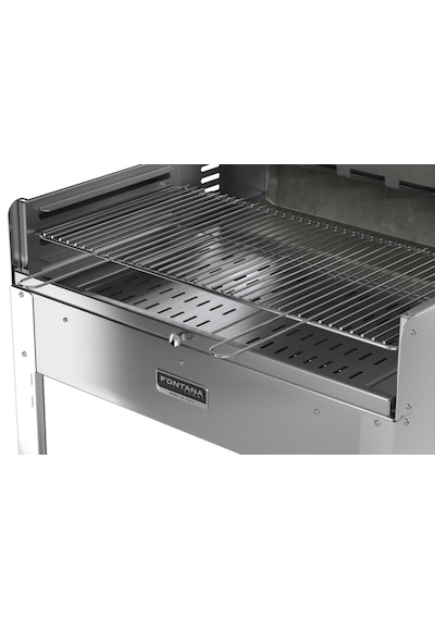 Fontana Forni Tirreno Kömürlü Barbekü