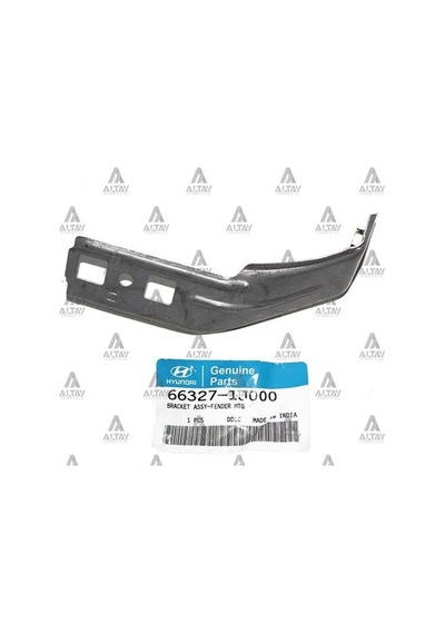 Hmc-mobis-hyundai- 663271j000 Çamurluk Braketi Ön Sağ Kore İ20 Benzin-dizel 2008-2011 663271j000
