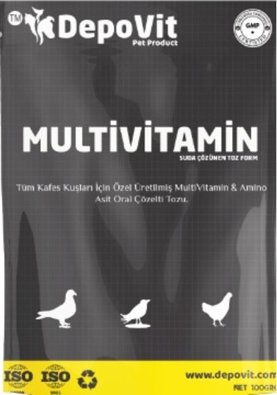 Depovit 2'li Destek Seti Bira Mayası + Prozyme F5