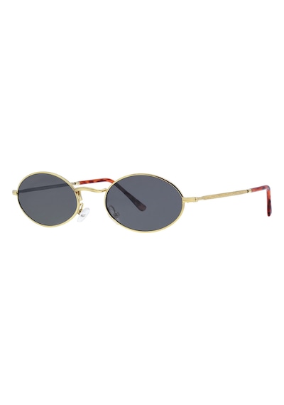 Polarize Oval Güneş Gözlüğü Diğer 93134032