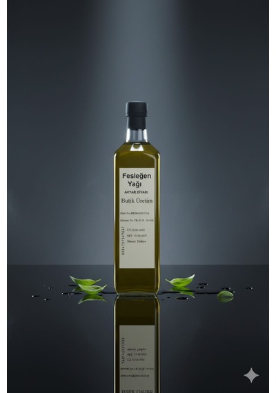 Aktar Diyarı Fesleğen Yağı 250 ML