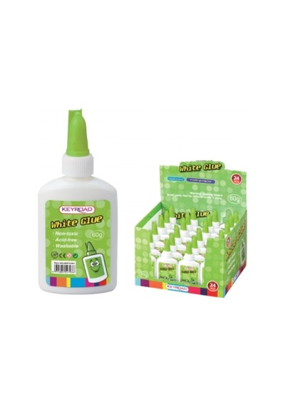 Keyroad 250 G Beyaz Tutkal 257438