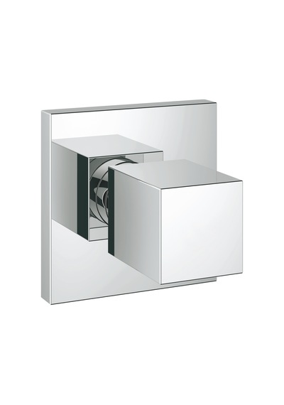 Eurocube Ankastre Stop Valf - 19910000