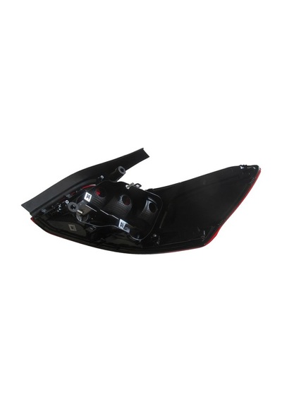 Peugeot 301 17/21 Stop Lambası Sol Kırmızı/beyaz Mars E Marklı