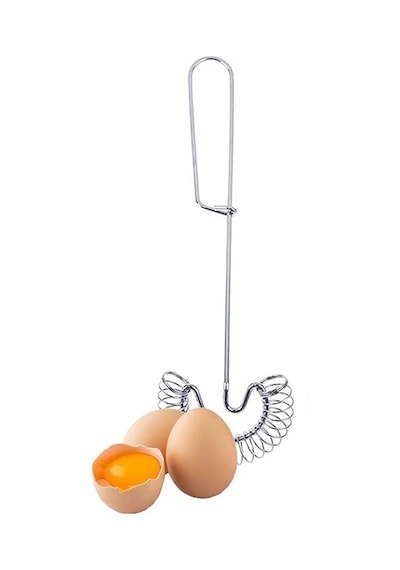 Paslanmaz Çelik Çırpıcı Krom Metal Saplı Çırpıcı Yumurta Süt Karıştırıcı Tel Çırpıcı Sofra % Mutfak Diğer