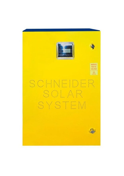 Schneider SCH 12-110 3.000W/3KWA  Hazır Paket Solar Sistem