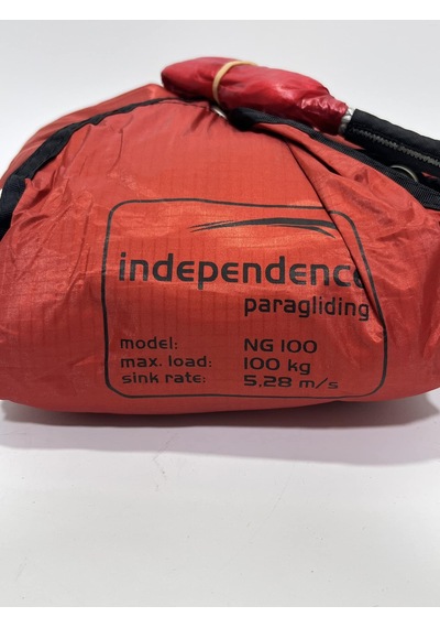 Independence Ng 100 Yedek Paraşüt Çok Renkli