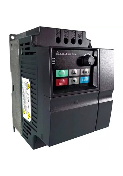 Delta Vfd040el43w-1 ,elw-4kw/380v Ac Motor Sürücü