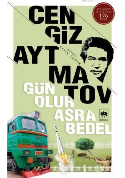 Gün Olur Asra Bedel Ötüken Neşriyat Korunaklı Poşetle