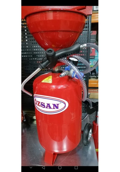 Özsan 20 Lt Havalı Ince Yağ Dağıtıcısı (Pompası) 4320