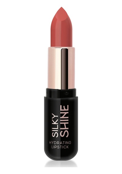Golden Rose Silky Shine Hydrating Lipstick Nemlendirici Parlak Ruj No:218