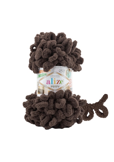 Alize 5 Adet Puffy El Örgü Ipliği 5'li Paket - 100 Gr. 9 Mt. Parmak Örgü Ipi - Şevval Tuhafiye 534 (Açık Kahve) Alize 5 Adet Puffy El Örgü Ipliği 5'li Paket - 100 Gr. 9 Mt. Parmak Örgü Ipi - Şevval Tuhafiye 534 (Açık Kahve)