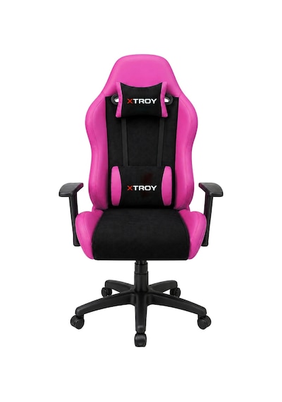 XTroy Enjoy Kumaş Oyuncu Koltuğu Pembe Renk