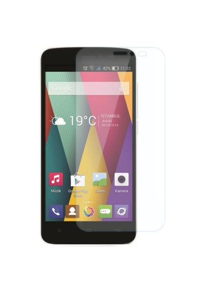 Bufalo General Mobile Discovery 2 Darbe Emici Ekran Koruyucu