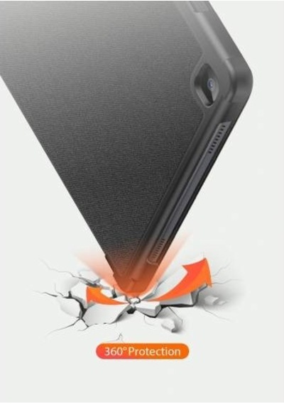 Polham Samsung Uyumlu Tab A7 10.4 2020 Kılıf T500 T505 Kıl