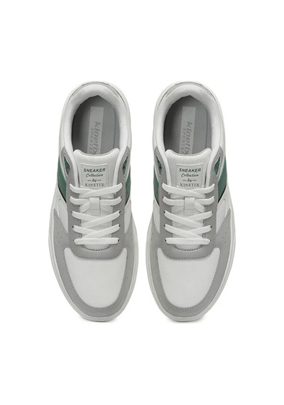 Kinetix Hegel Pu 5fx Beyaz Erkek Sneaker Beyaz Beyaz