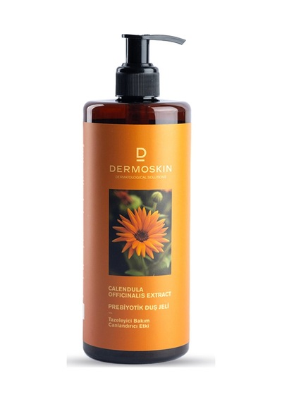 Dermoskin Prebiyotik Duş Jeli Calendula 500ml Diğer