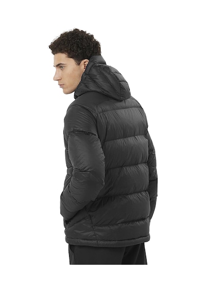 Salomon Outlıne Down Hooded Jkt M Siyah