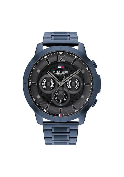 Tommy Hilfiger TH1710493 50 mm Mavi Erkek Kol Saati