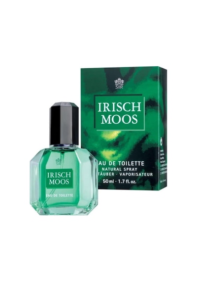 Sir Irisch Moos Edt 50 Ml Erkek Parfümü Aromatik
