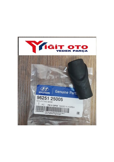 Hyundai Accent Milenyum Admira 2000-2006 Anten Dip Lastigi 461385134